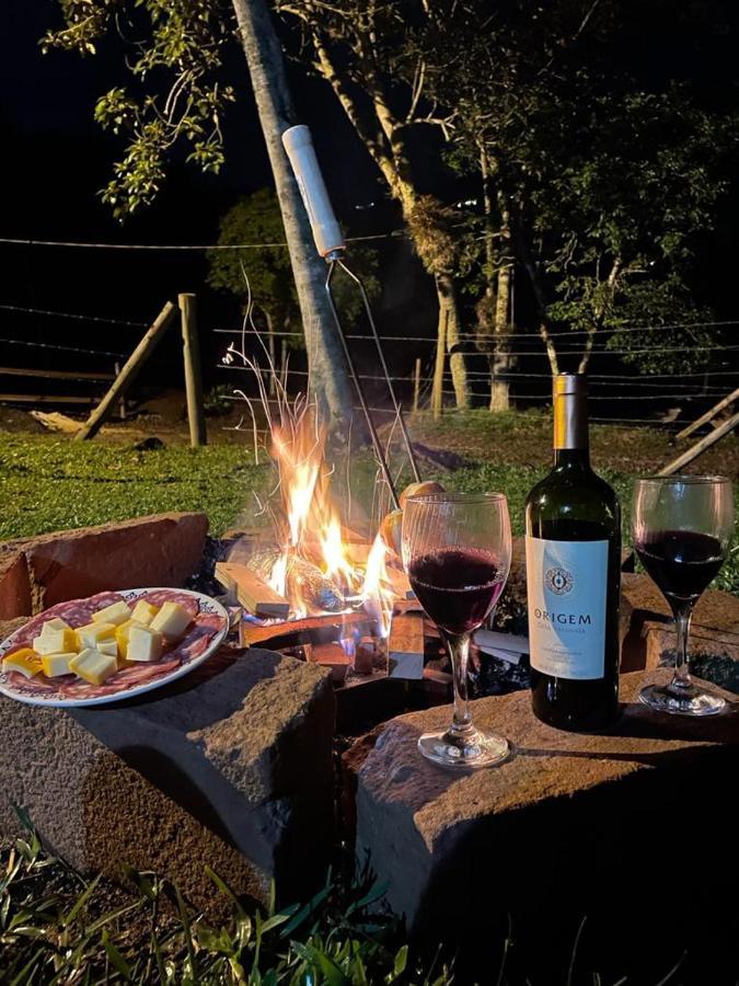 Morada Da Pedra Villa Прая Гранде Екстериор снимка