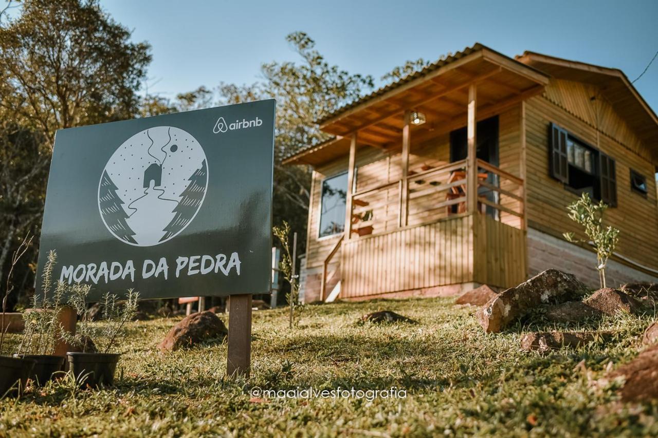 Morada Da Pedra Villa Прая Гранде Екстериор снимка