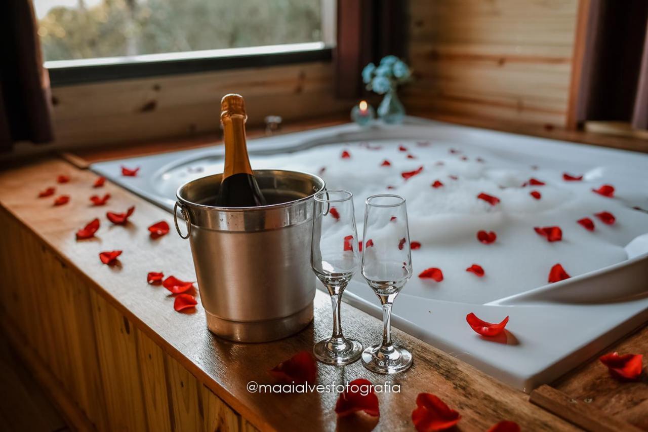Morada Da Pedra Villa Прая Гранде Екстериор снимка