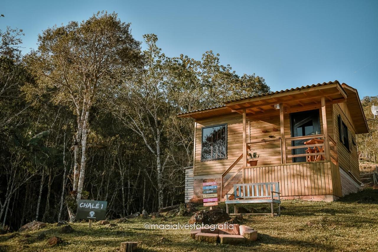 Morada Da Pedra Villa Прая Гранде Екстериор снимка