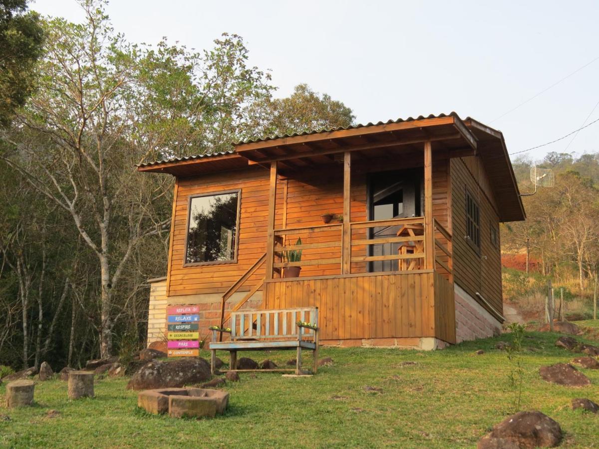 Morada Da Pedra Villa Прая Гранде Екстериор снимка
