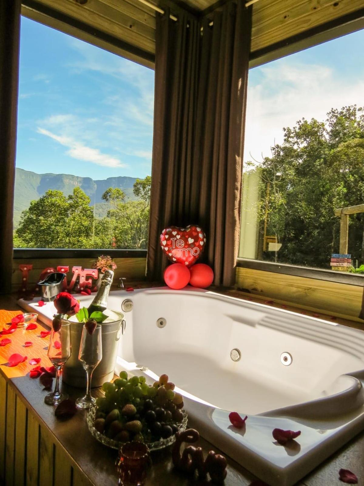 Morada Da Pedra Villa Прая Гранде Екстериор снимка