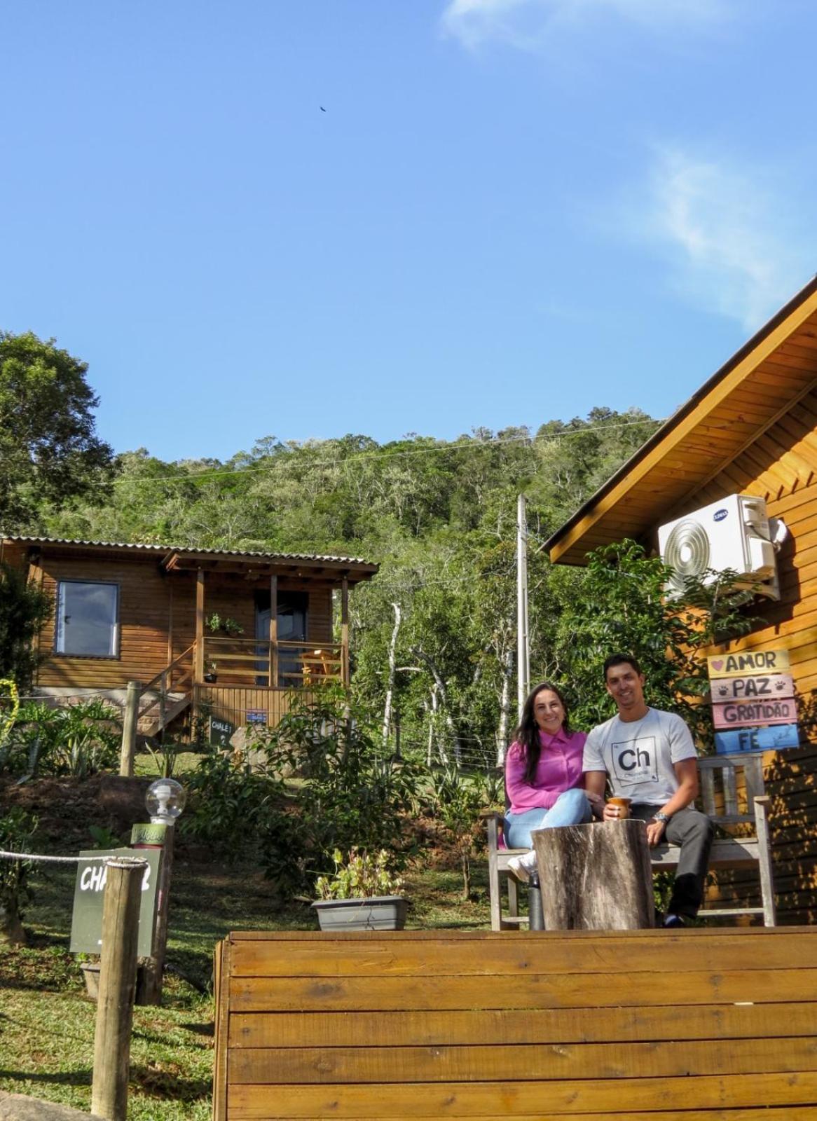 Morada Da Pedra Villa Прая Гранде Екстериор снимка