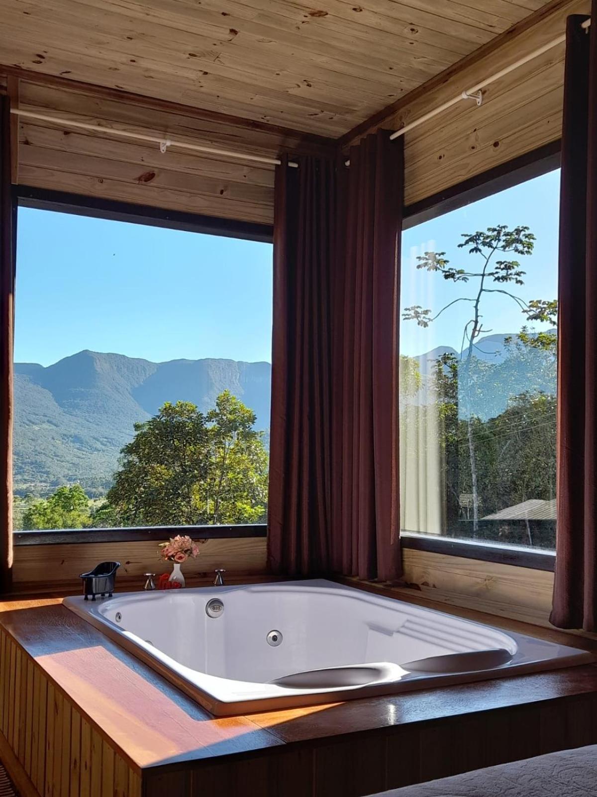 Morada Da Pedra Villa Прая Гранде Екстериор снимка