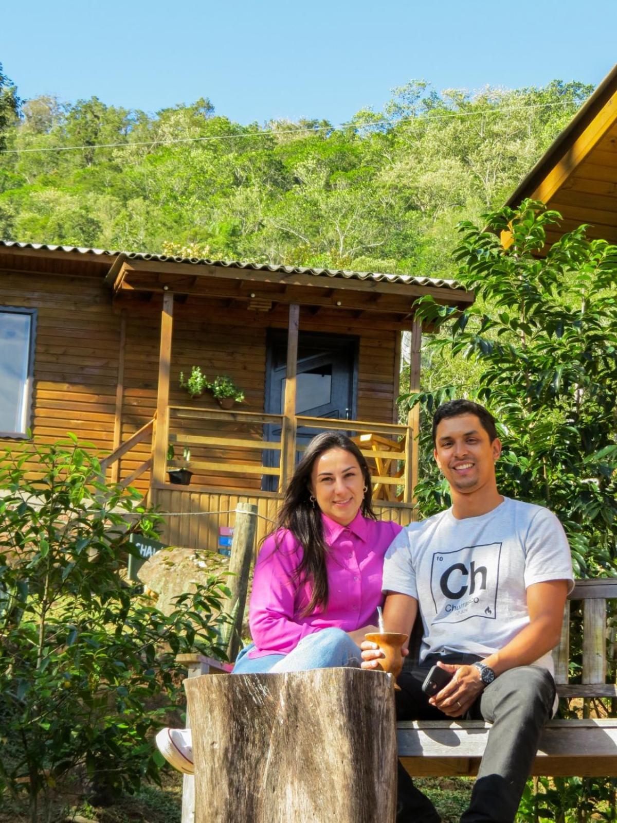 Morada Da Pedra Villa Прая Гранде Екстериор снимка