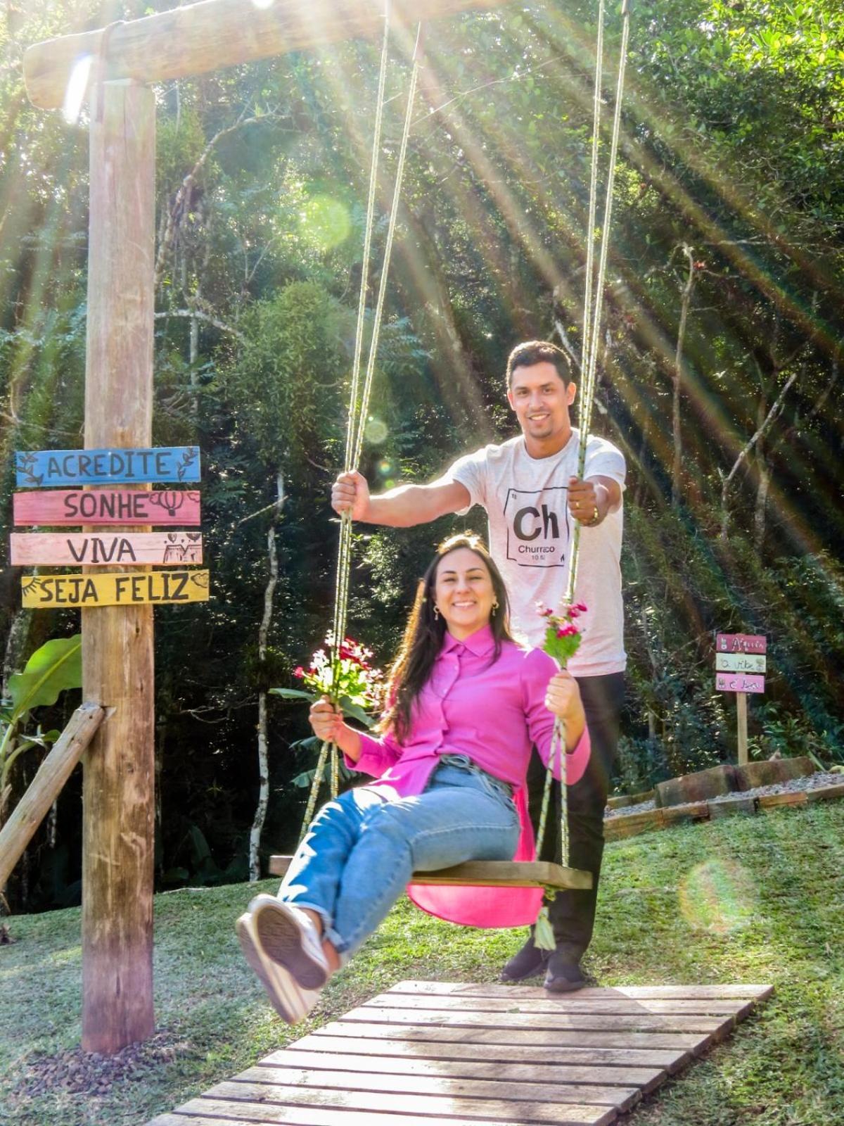 Morada Da Pedra Villa Прая Гранде Екстериор снимка