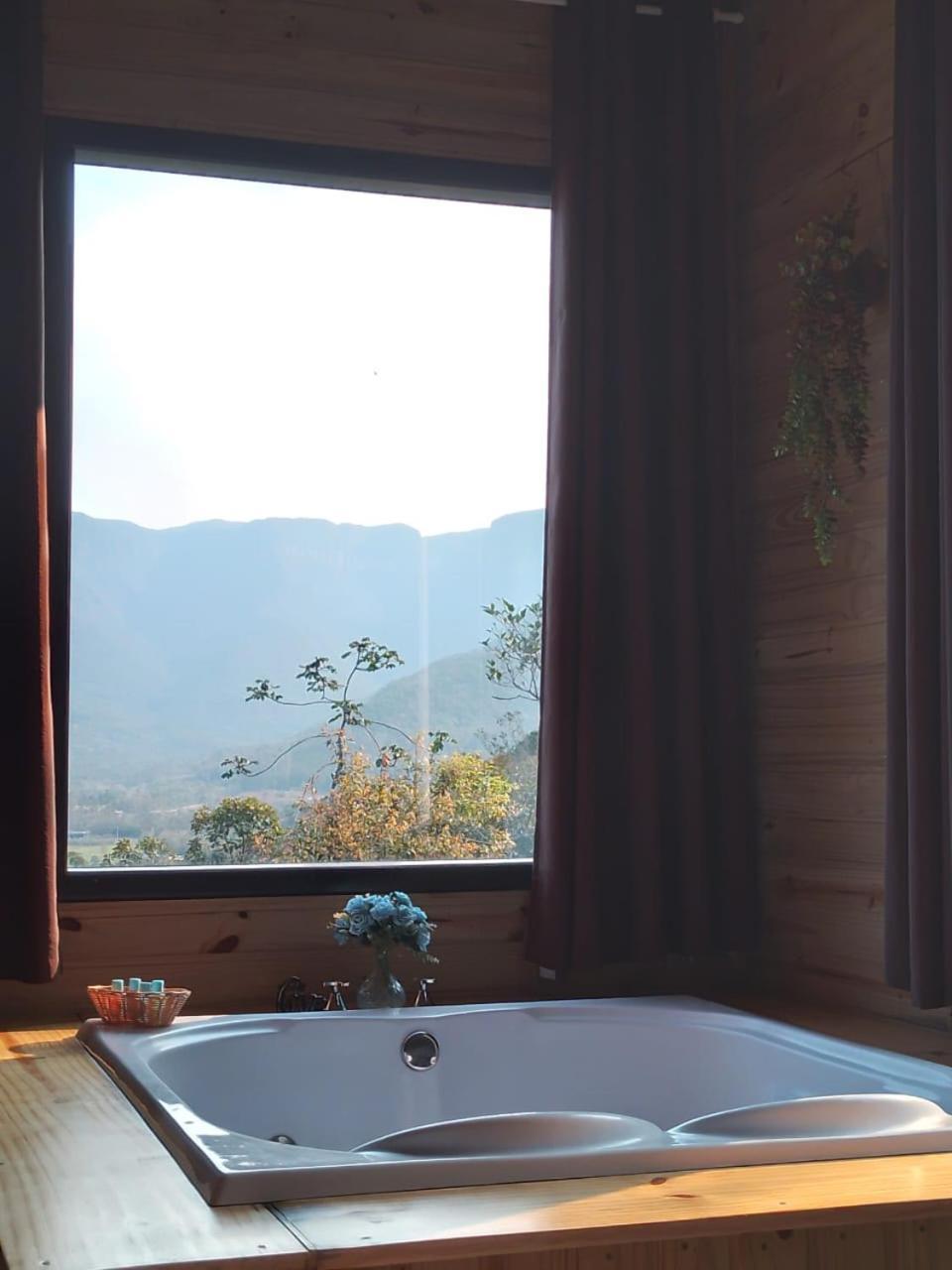 Morada Da Pedra Villa Прая Гранде Екстериор снимка