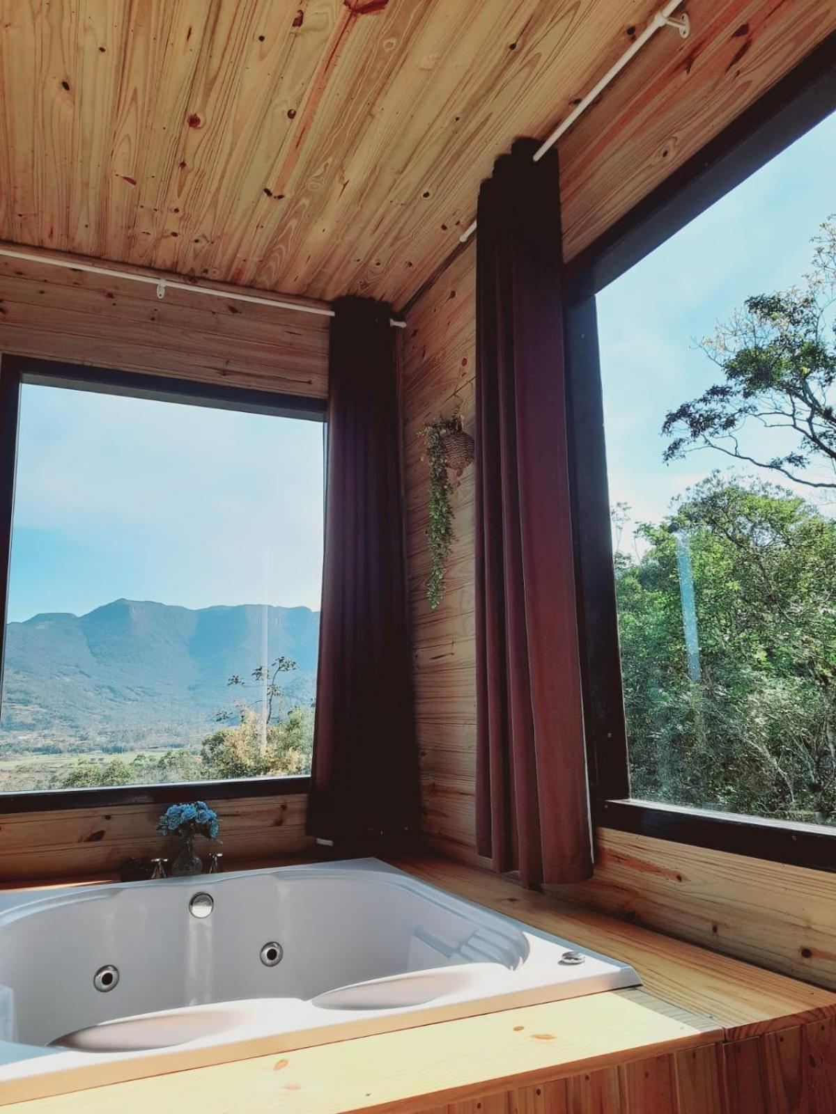 Morada Da Pedra Villa Прая Гранде Екстериор снимка