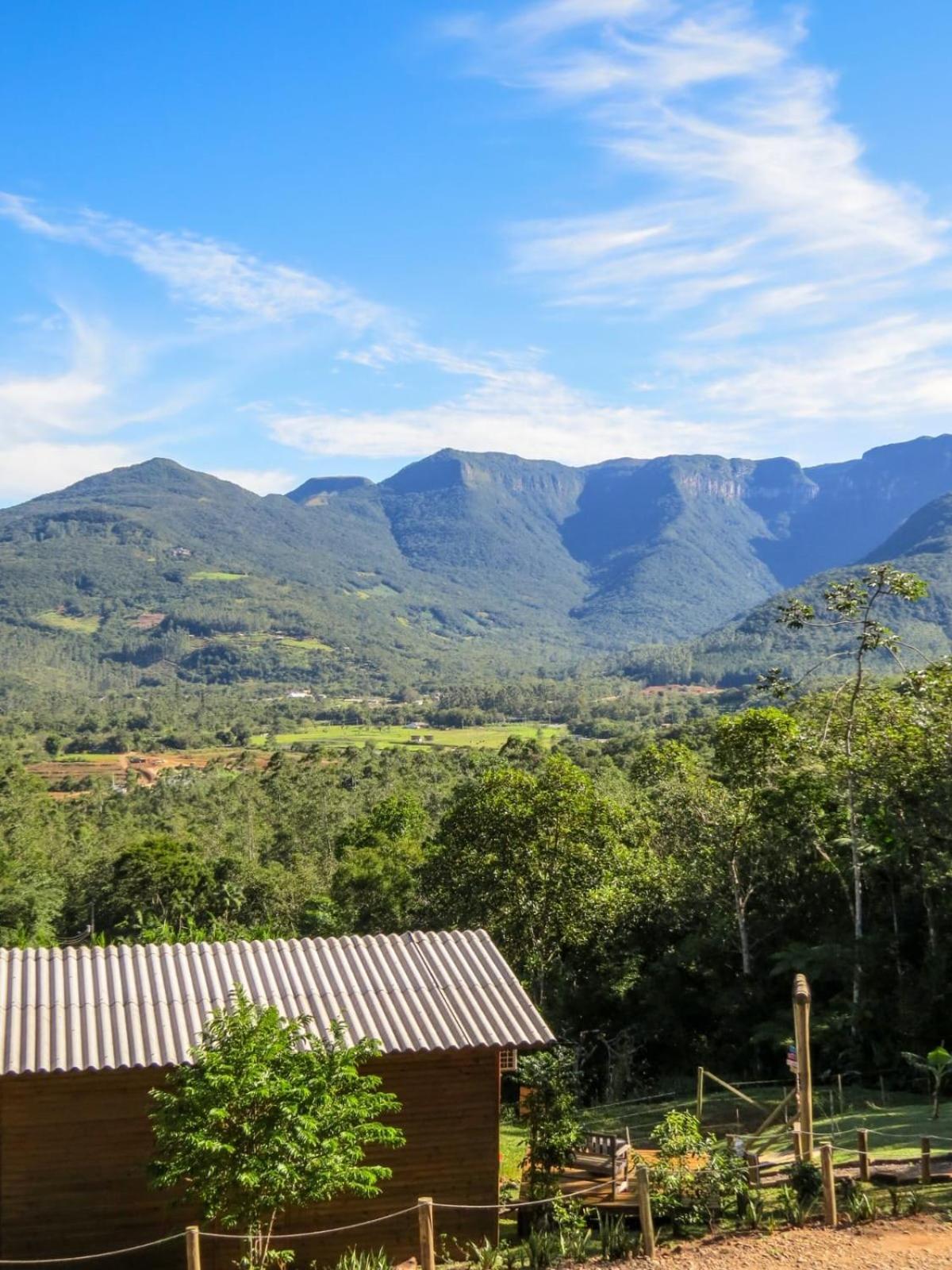 Morada Da Pedra Villa Прая Гранде Екстериор снимка