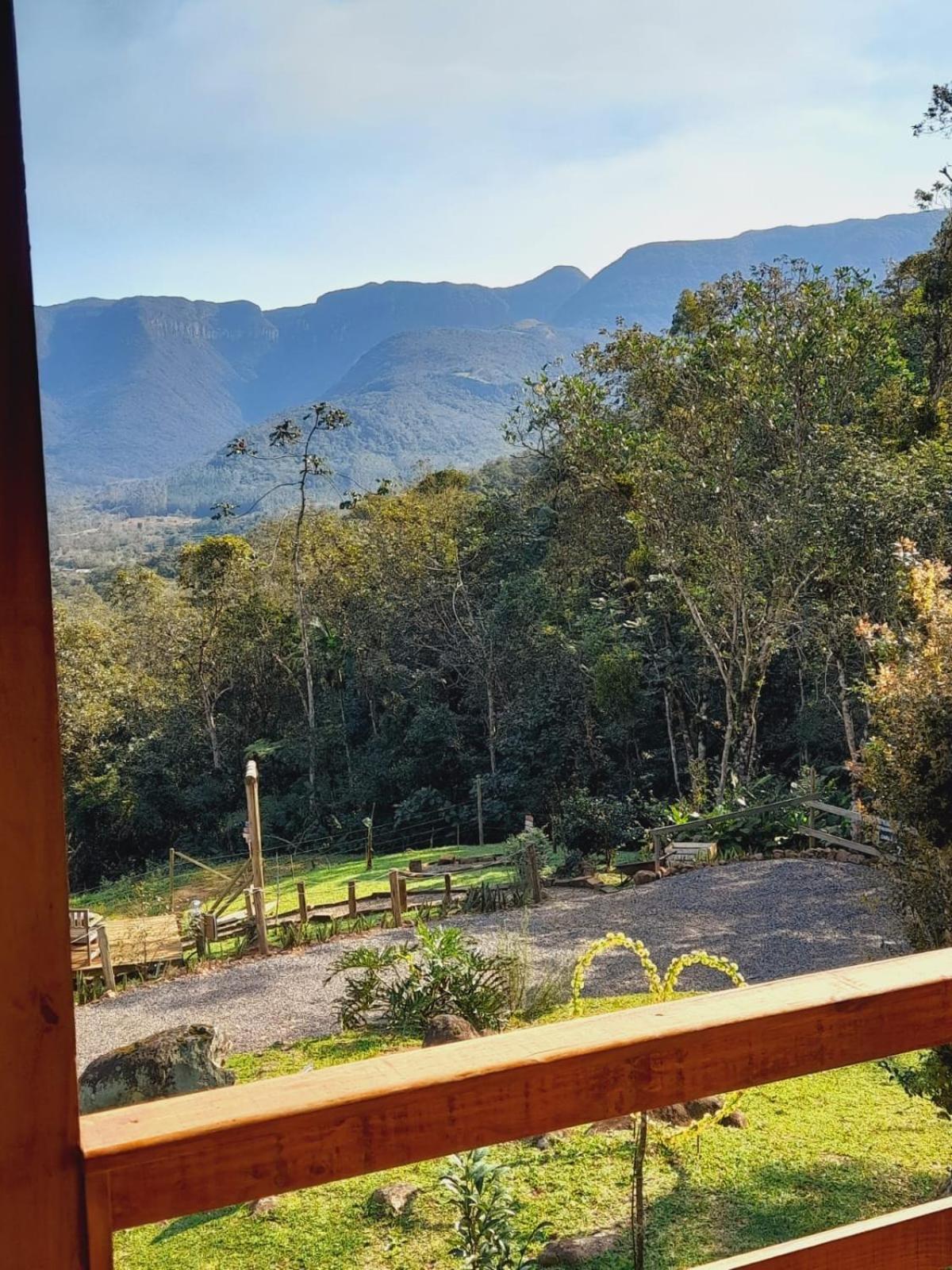 Morada Da Pedra Villa Прая Гранде Екстериор снимка