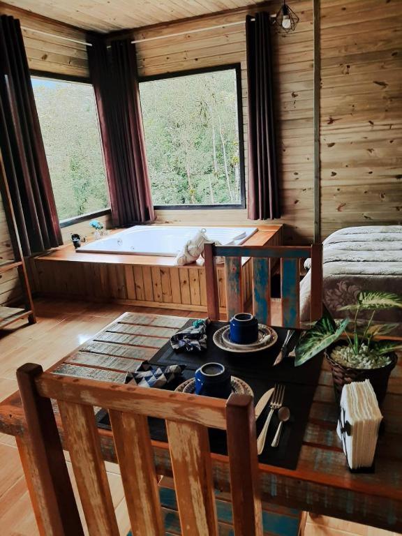 Morada Da Pedra Villa Прая Гранде Екстериор снимка