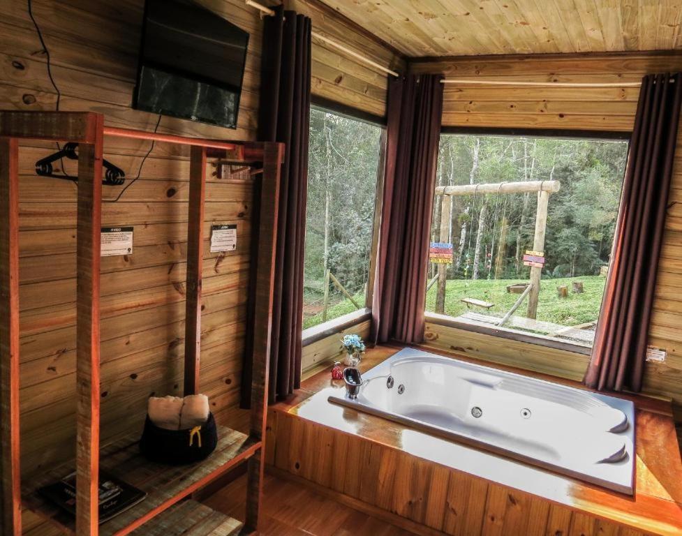 Morada Da Pedra Villa Прая Гранде Екстериор снимка