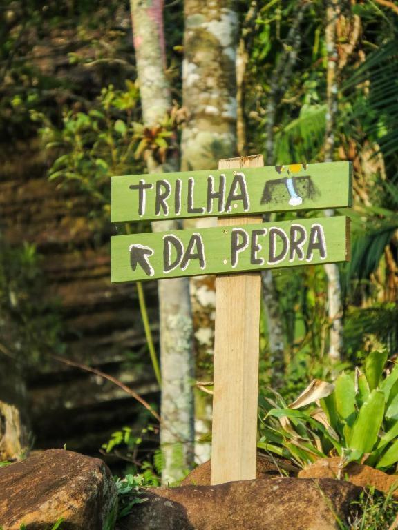 Morada Da Pedra Villa Прая Гранде Екстериор снимка