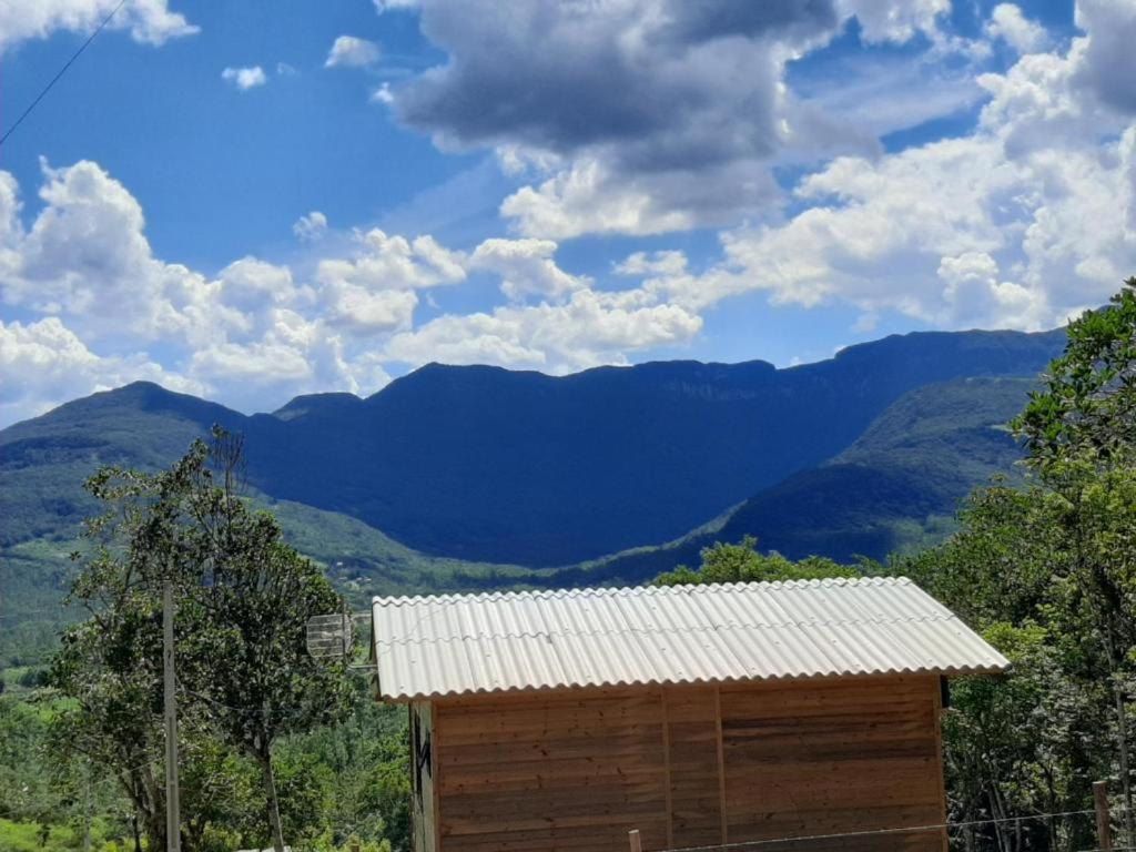 Morada Da Pedra Villa Прая Гранде Екстериор снимка