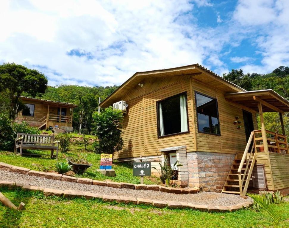 Morada Da Pedra Villa Прая Гранде Екстериор снимка