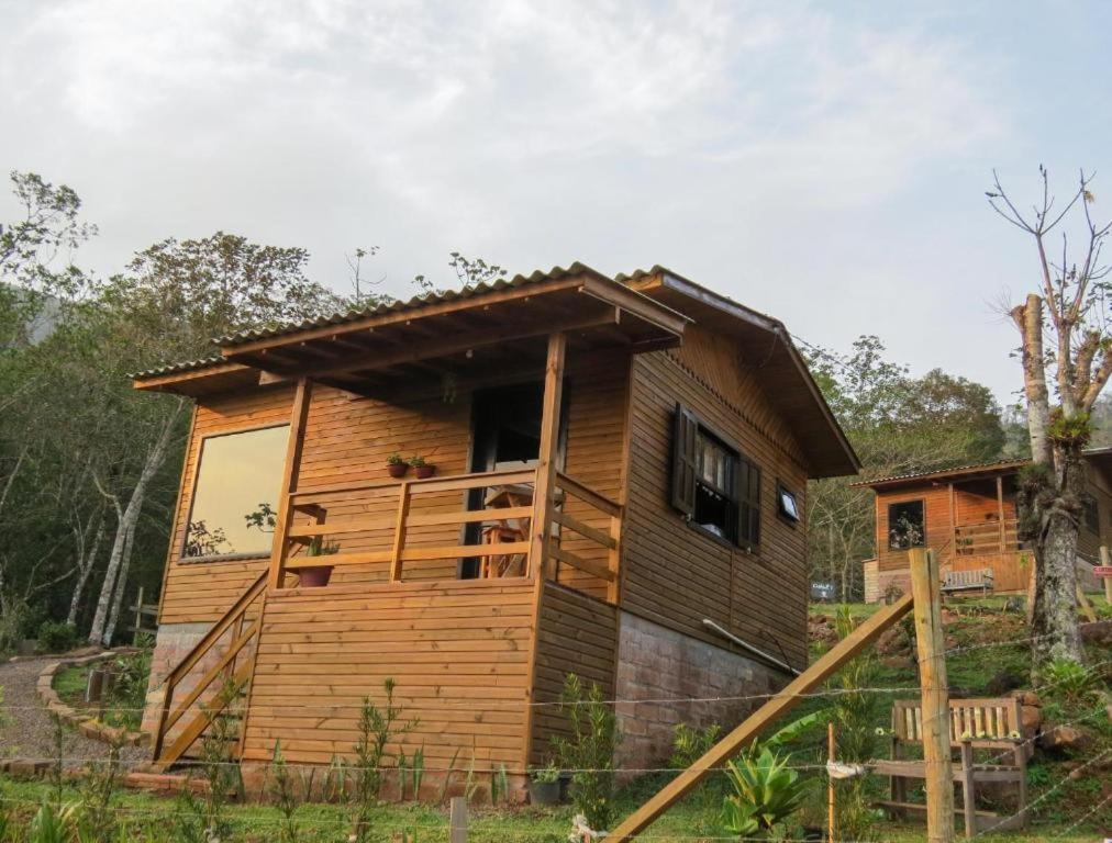 Morada Da Pedra Villa Прая Гранде Екстериор снимка