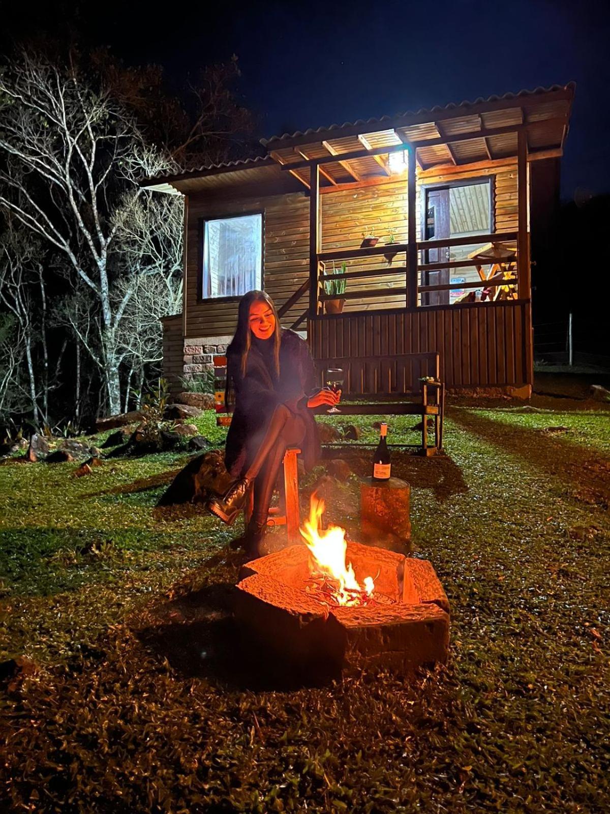 Morada Da Pedra Villa Прая Гранде Екстериор снимка