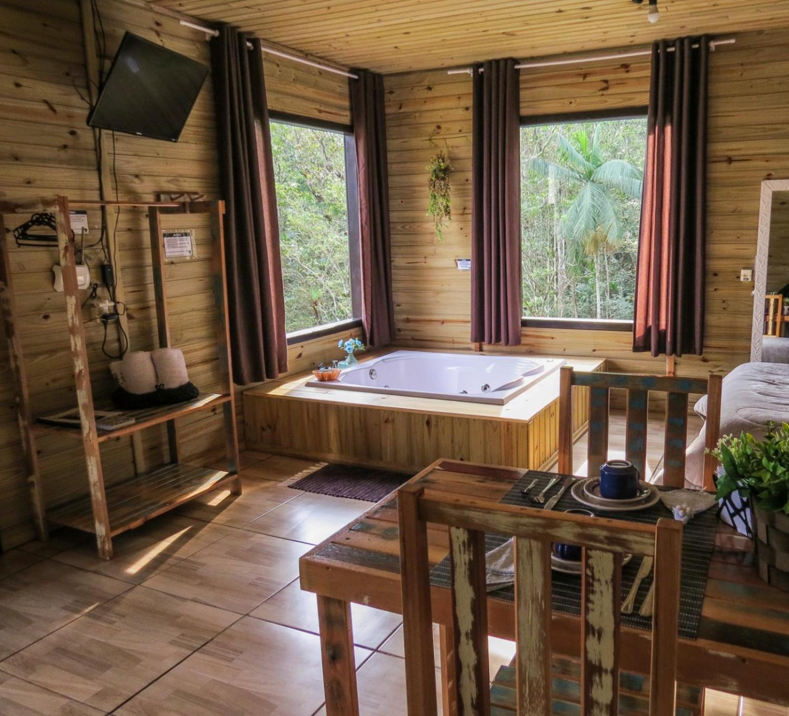 Morada Da Pedra Villa Прая Гранде Екстериор снимка