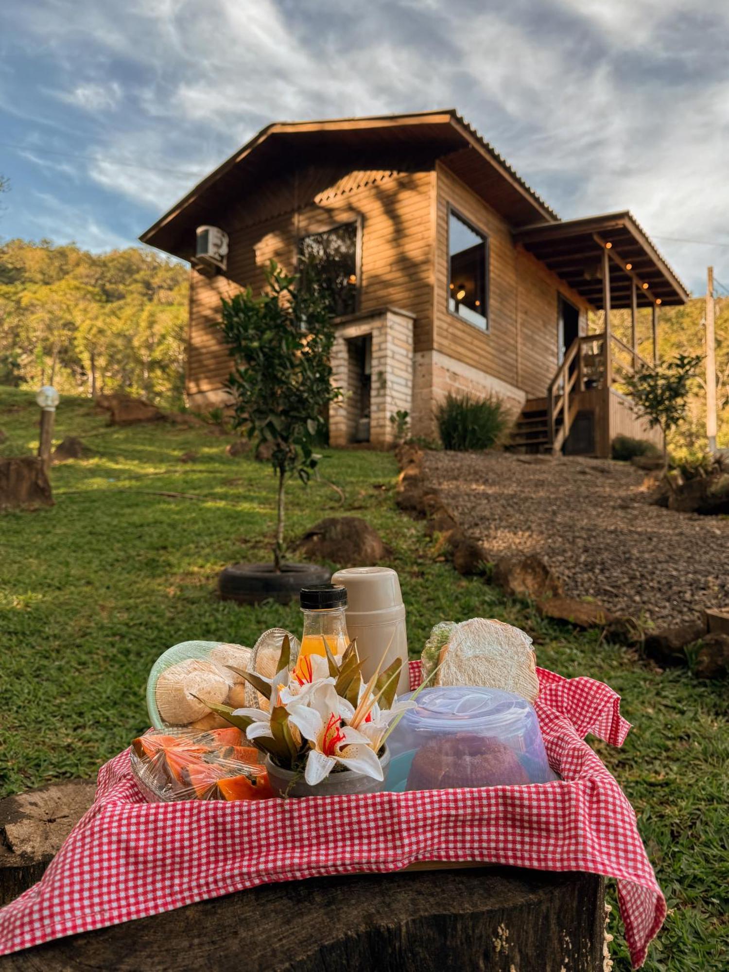 Morada Da Pedra Villa Прая Гранде Екстериор снимка