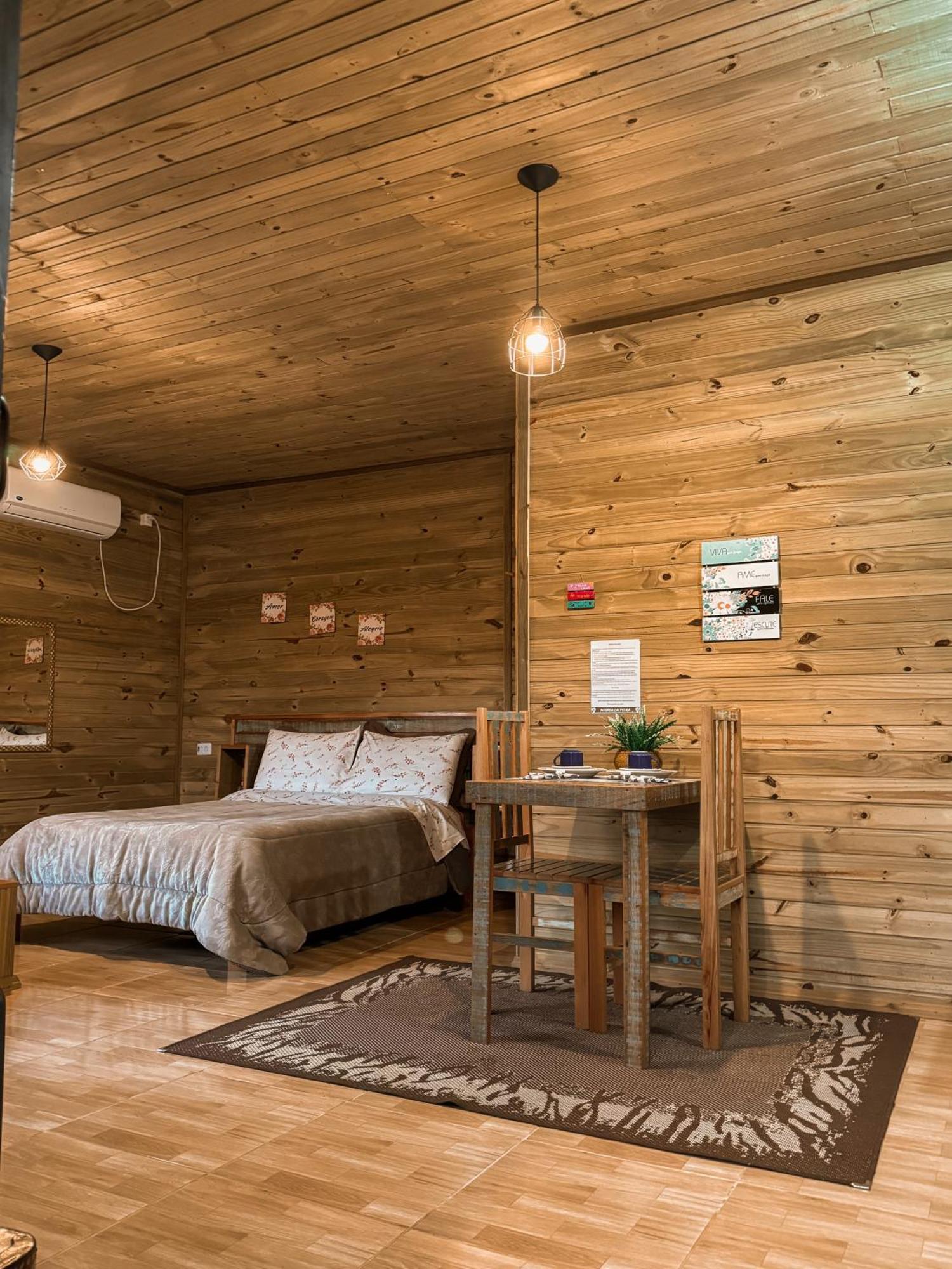 Morada Da Pedra Villa Прая Гранде Екстериор снимка